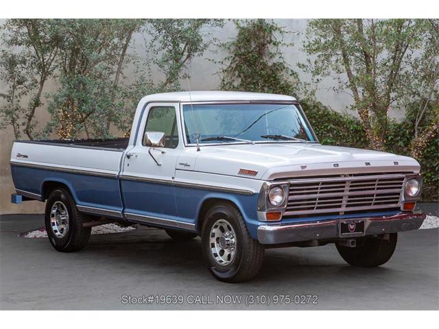 1967 Ford F250 (CC-2059228) for sale in Beverly Hills, California