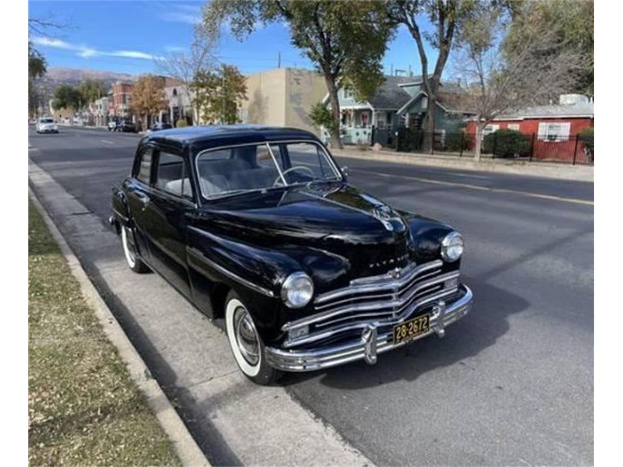 1949 Plymouth Deluxe for Sale | ClassicCars.com | CC-2059271