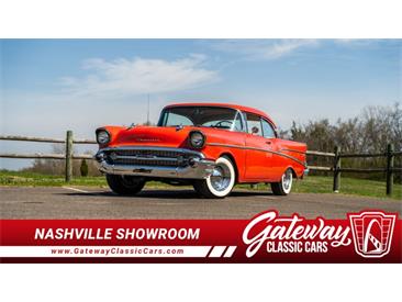 1957 Chevrolet 210 (CC-2059275) for sale in Smyrna, Tennessee