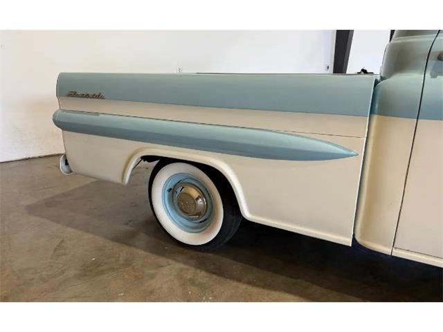 1959 Chevrolet Apache (CC-2059277) for sale in Cadillac, Michigan