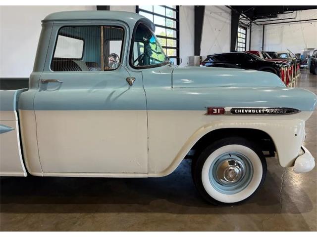 1959 Chevrolet Apache (CC-2059277) for sale in Cadillac, Michigan