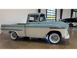 1959 Chevrolet Apache (CC-2059277) for sale in Cadillac, Michigan