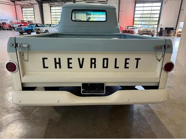 1959 Chevrolet Apache (CC-2059277) for sale in Cadillac, Michigan