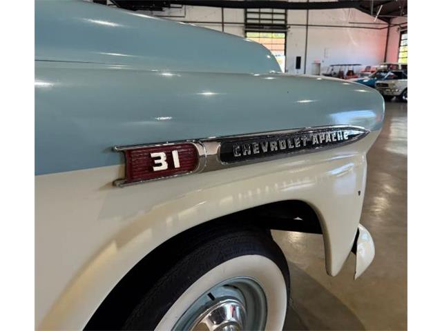 1959 Chevrolet Apache (CC-2059277) for sale in Cadillac, Michigan