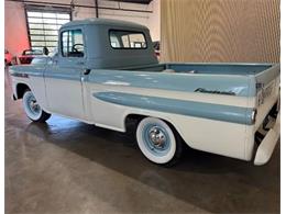 1959 Chevrolet Apache (CC-2059277) for sale in Cadillac, Michigan