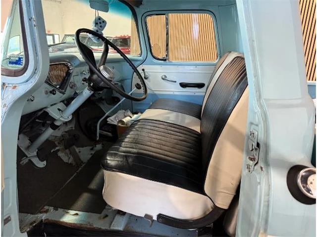 1959 Chevrolet Apache (CC-2059277) for sale in Cadillac, Michigan