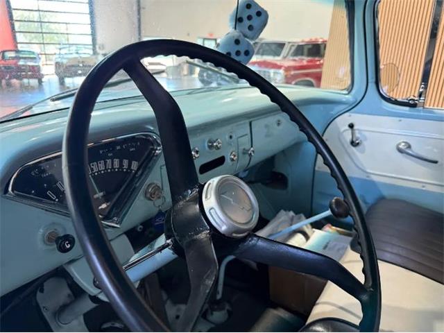 1959 Chevrolet Apache (CC-2059277) for sale in Cadillac, Michigan