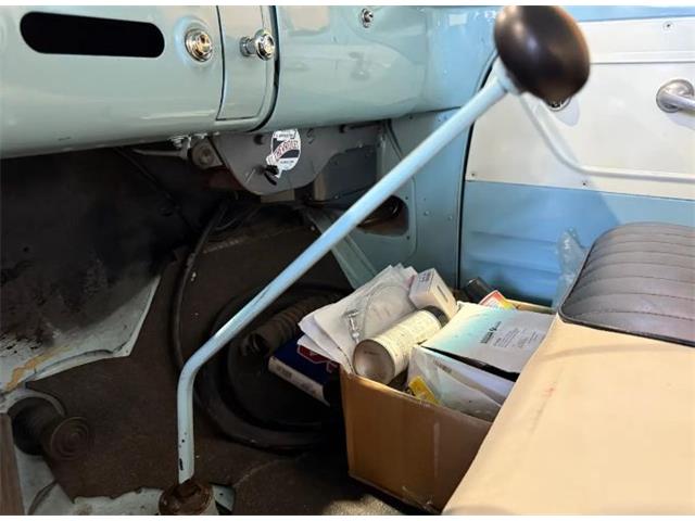 1959 Chevrolet Apache (CC-2059277) for sale in Cadillac, Michigan
