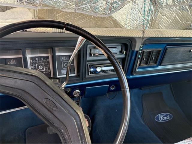 1979 Ford F150 (CC-2059294) for sale in Cadillac, Michigan