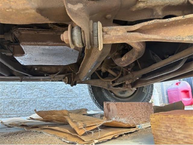 1979 Ford F150 (CC-2059294) for sale in Cadillac, Michigan