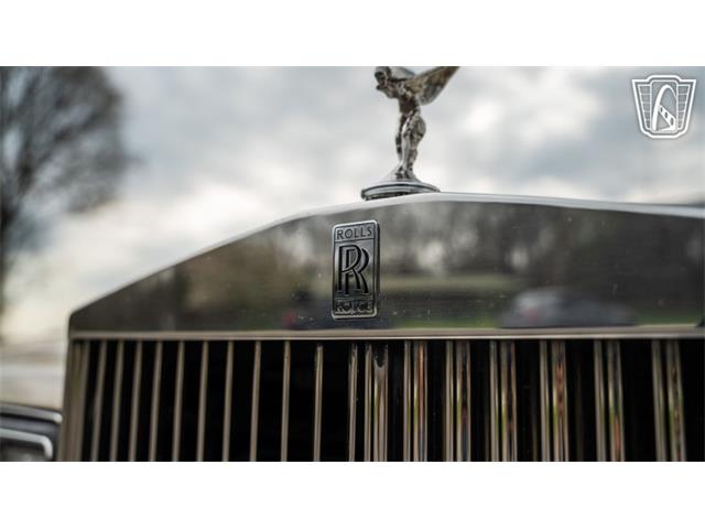 1993 Rolls-Royce Silver Spur (CC-2059305) for sale in Smyrna, Tennessee