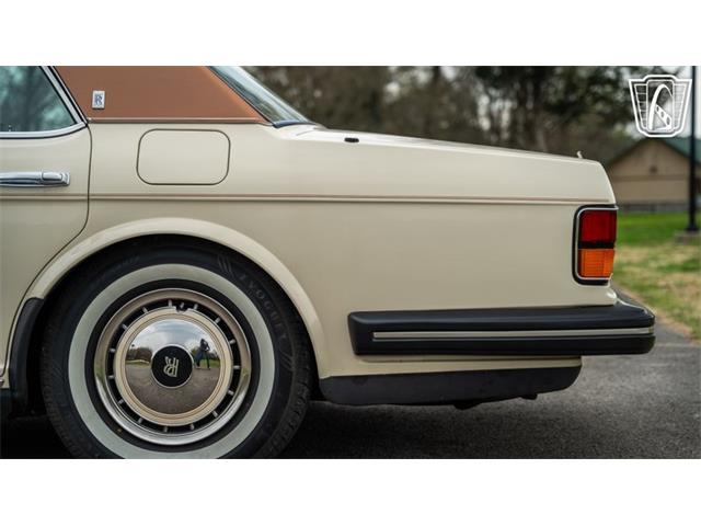 1993 Rolls-Royce Silver Spur (CC-2059305) for sale in Smyrna, Tennessee