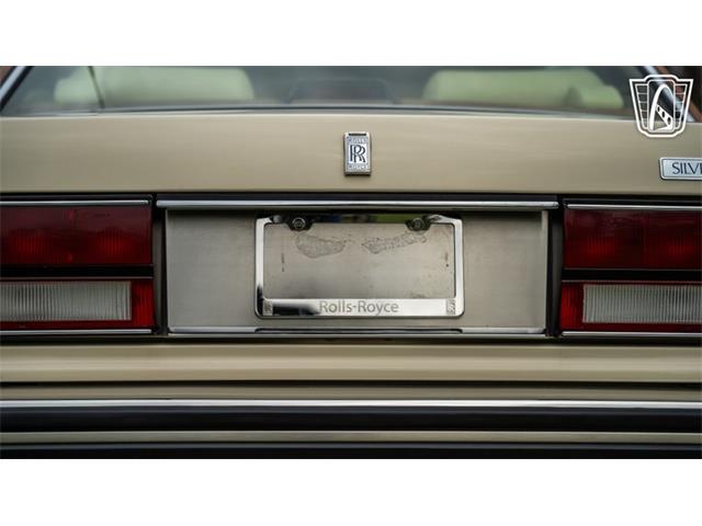 1993 Rolls-Royce Silver Spur (CC-2059305) for sale in Smyrna, Tennessee