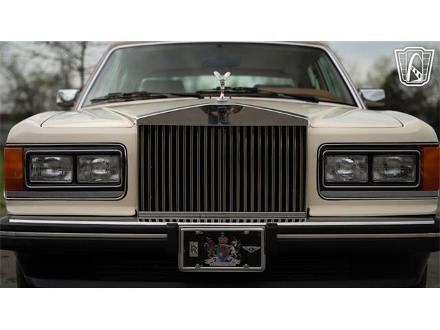 1993 Rolls-Royce Silver Spur (CC-2059305) for sale in Smyrna, Tennessee