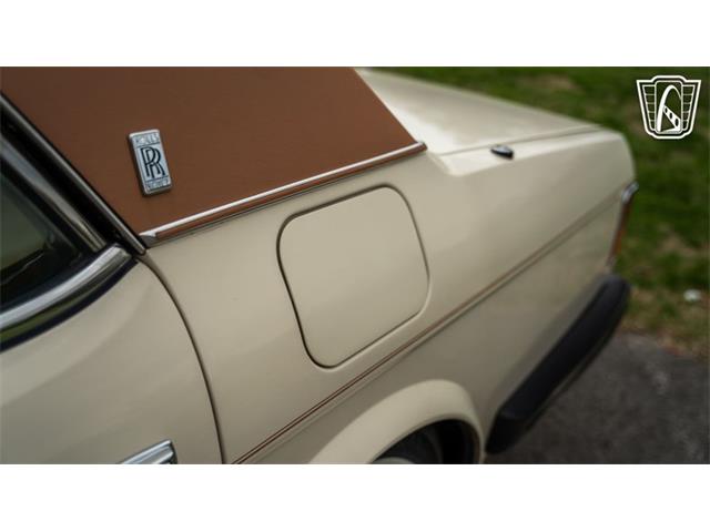 1993 Rolls-Royce Silver Spur (CC-2059305) for sale in Smyrna, Tennessee