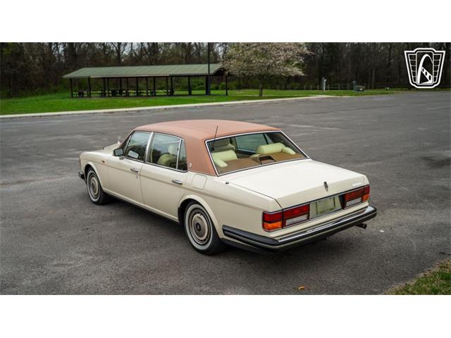 1993 Rolls-Royce Silver Spur (CC-2059305) for sale in Smyrna, Tennessee