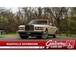 1993 Rolls-Royce Silver Spur (CC-2059305) for sale in Smyrna, Tennessee