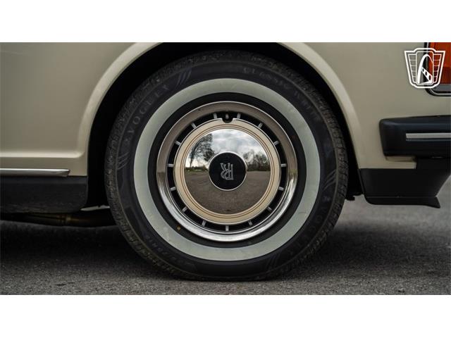 1993 Rolls-Royce Silver Spur (CC-2059305) for sale in Smyrna, Tennessee