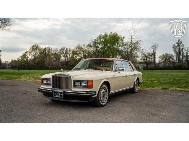 1993 Rolls-Royce Silver Spur (CC-2059305) for sale in Smyrna, Tennessee