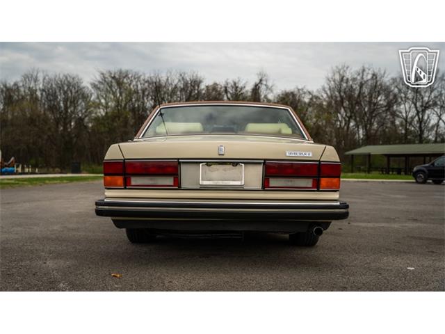 1993 Rolls-Royce Silver Spur (CC-2059305) for sale in Smyrna, Tennessee