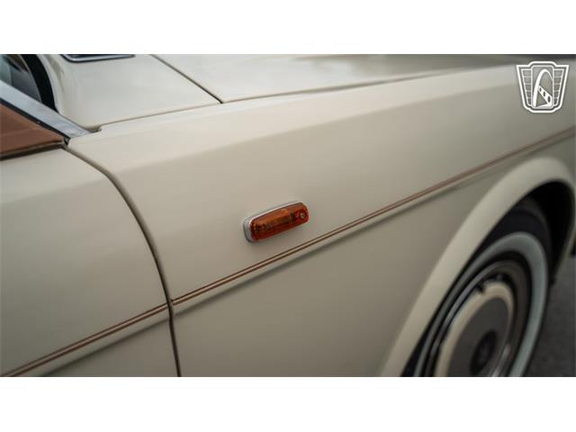 1993 Rolls-Royce Silver Spur (CC-2059305) for sale in Smyrna, Tennessee