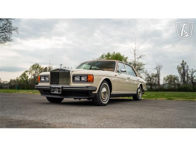 1993 Rolls-Royce Silver Spur (CC-2059305) for sale in Smyrna, Tennessee