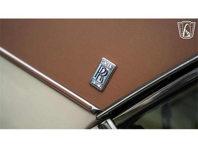 1993 Rolls-Royce Silver Spur (CC-2059305) for sale in Smyrna, Tennessee