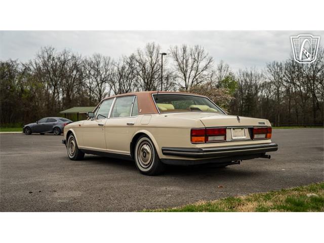 1993 Rolls-Royce Silver Spur (CC-2059305) for sale in Smyrna, Tennessee