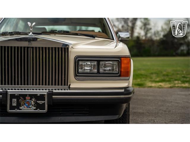 1993 Rolls-Royce Silver Spur (CC-2059305) for sale in Smyrna, Tennessee
