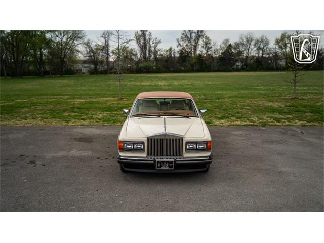 1993 Rolls-Royce Silver Spur (CC-2059305) for sale in Smyrna, Tennessee