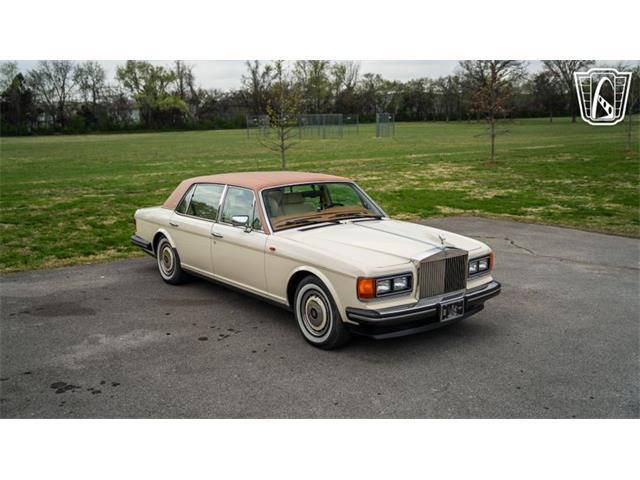 1993 Rolls-Royce Silver Spur (CC-2059305) for sale in Smyrna, Tennessee