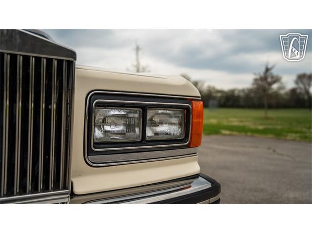 1993 Rolls-Royce Silver Spur (CC-2059305) for sale in Smyrna, Tennessee