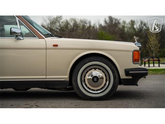 1993 Rolls-Royce Silver Spur (CC-2059305) for sale in Smyrna, Tennessee