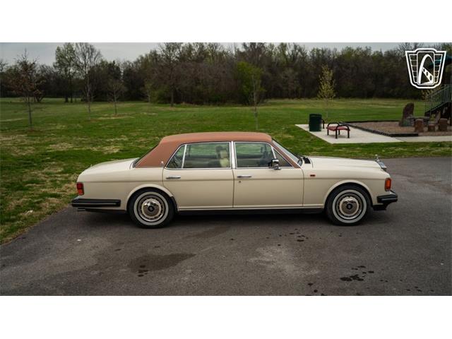 1993 Rolls-Royce Silver Spur (CC-2059305) for sale in Smyrna, Tennessee