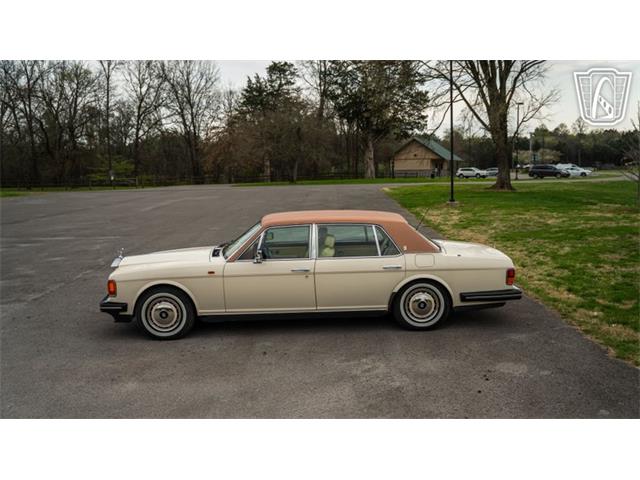 1993 Rolls-Royce Silver Spur (CC-2059305) for sale in Smyrna, Tennessee