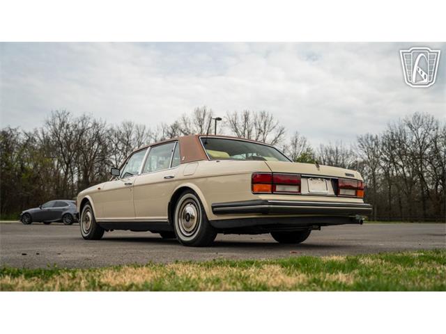 1993 Rolls-Royce Silver Spur (CC-2059305) for sale in Smyrna, Tennessee
