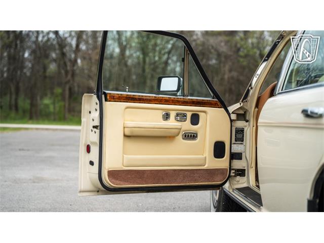 1993 Rolls-Royce Silver Spur (CC-2059305) for sale in Smyrna, Tennessee