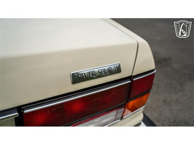 1993 Rolls-Royce Silver Spur (CC-2059305) for sale in Smyrna, Tennessee