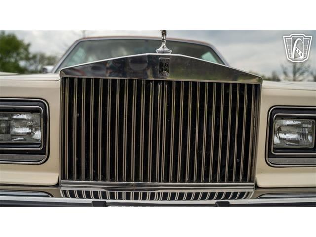 1993 Rolls-Royce Silver Spur (CC-2059305) for sale in Smyrna, Tennessee