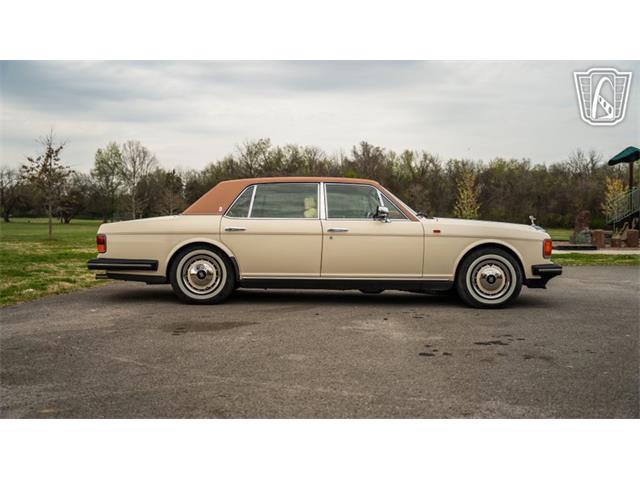 1993 Rolls-Royce Silver Spur (CC-2059305) for sale in Smyrna, Tennessee