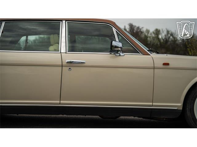 1993 Rolls-Royce Silver Spur (CC-2059305) for sale in Smyrna, Tennessee