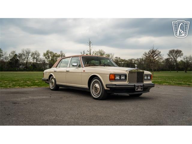 1993 Rolls-Royce Silver Spur (CC-2059305) for sale in Smyrna, Tennessee