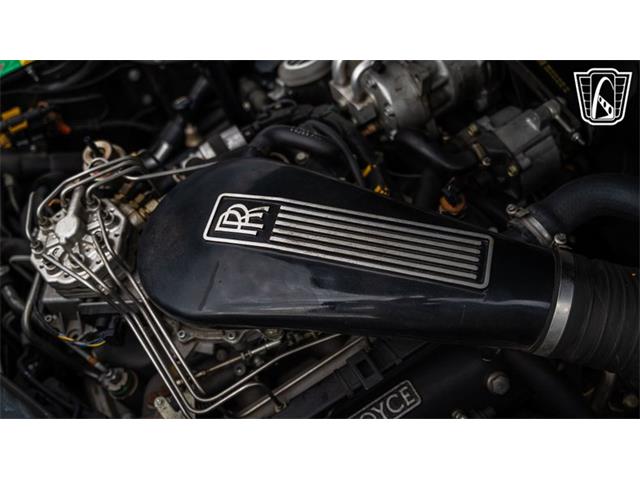 1993 Rolls-Royce Silver Spur (CC-2059305) for sale in Smyrna, Tennessee