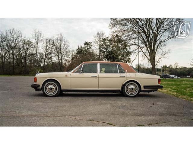 1993 Rolls-Royce Silver Spur (CC-2059305) for sale in Smyrna, Tennessee