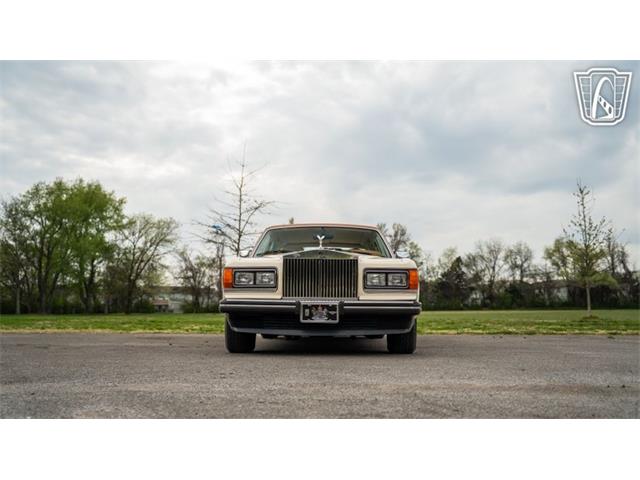 1993 Rolls-Royce Silver Spur (CC-2059305) for sale in Smyrna, Tennessee