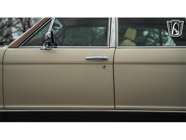 1993 Rolls-Royce Silver Spur (CC-2059305) for sale in Smyrna, Tennessee