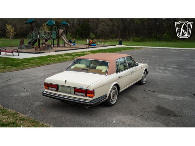 1993 Rolls-Royce Silver Spur (CC-2059305) for sale in Smyrna, Tennessee