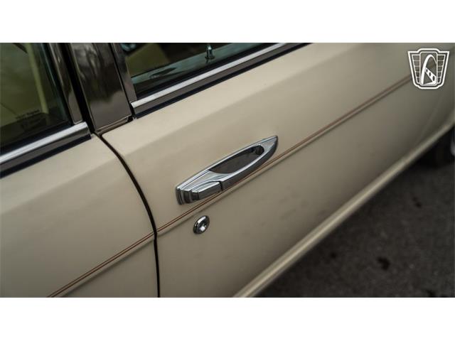 1993 Rolls-Royce Silver Spur (CC-2059305) for sale in Smyrna, Tennessee