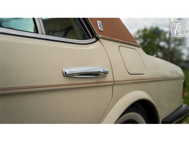 1993 Rolls-Royce Silver Spur (CC-2059305) for sale in Smyrna, Tennessee