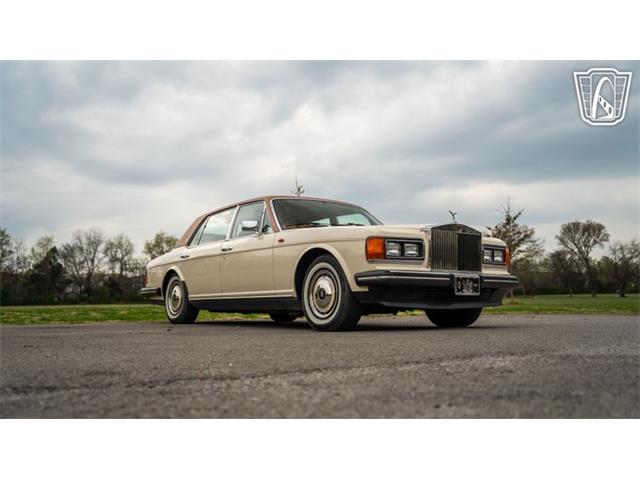 1993 Rolls-Royce Silver Spur (CC-2059305) for sale in Smyrna, Tennessee